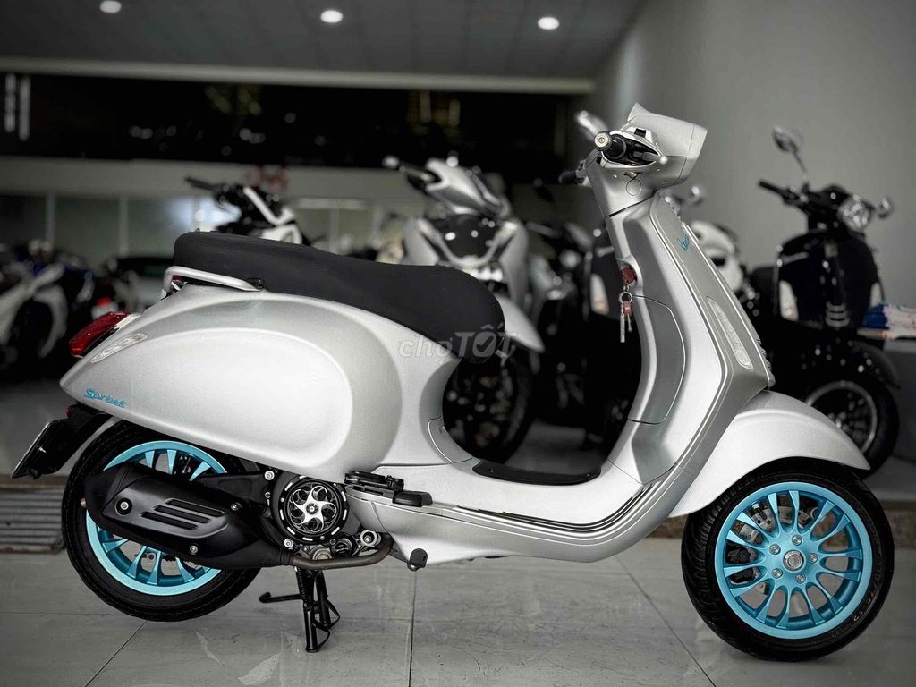 Vespa125 2016 zin êm chính chủ ( Hỗ trợ GÓP ) 🔥🔥🔥. Mua bán Xe máy tại Thị xã Phú Mỹ Bà Rịa - Vũng Tàu được đăng bởi Cửa Hàng Xe Máy Phú Mỹ hình 2