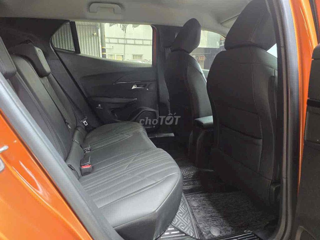 Peugeot 20***0 km. Mua bán Ô tô tại Thành phố Thủ Đức Tp Hồ Chí Minh được đăng bởi Thy Ôtô Cũ Miền Nam hình 13