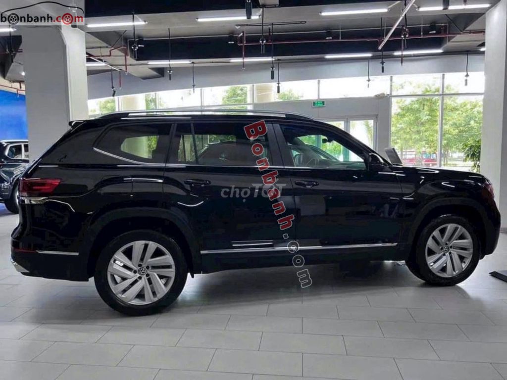 Volkswagen Teramont 2.0 AT 2022 - 1 Tỷ 499 Triệu. Mua bán Ô tô tại Quận 4 Tp Hồ Chí Minh được đăng bởi Tam Lee hình 5