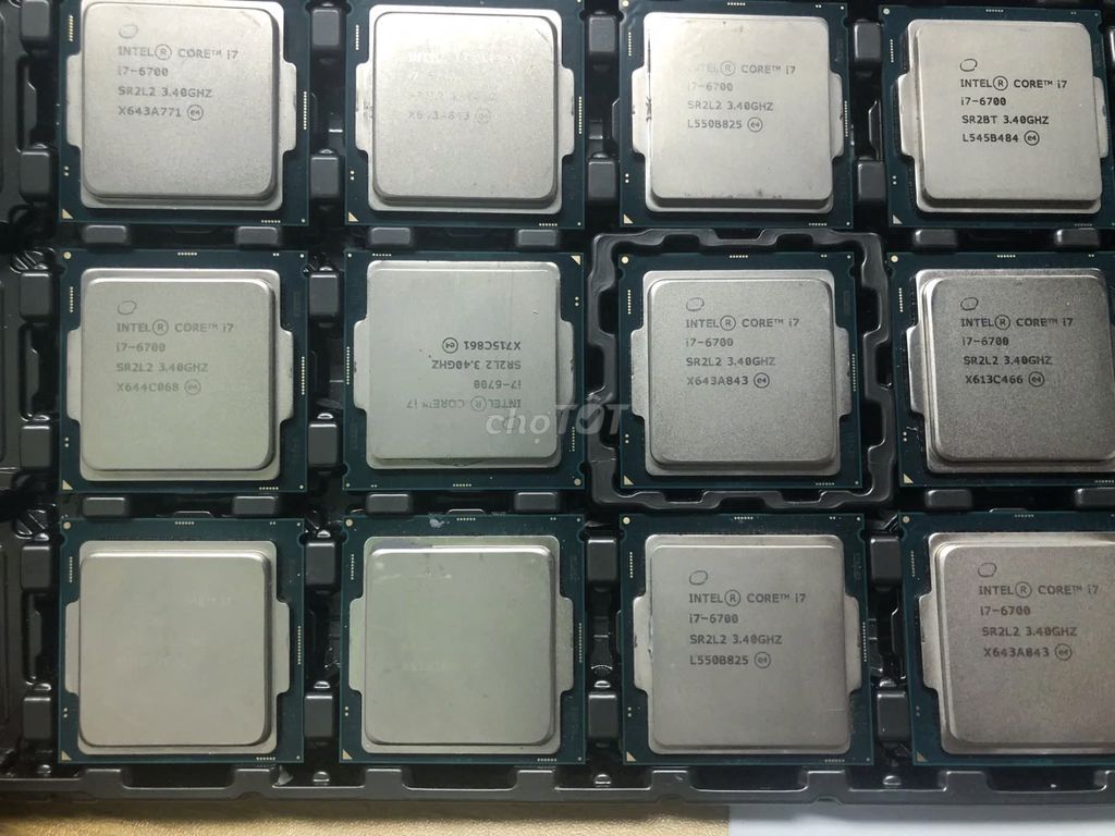 CPu I7 270***700 giá sỉ