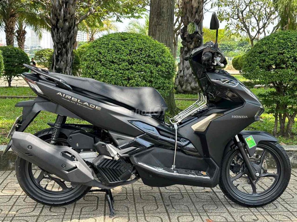 Honda AB 125 4Val SX 2024 ODO 6000KM Chính Chủ. Mua bán Xe máy tại Quận Bình Thạnh Tp Hồ Chí Minh được đăng bởi Mai văn giang hình 4