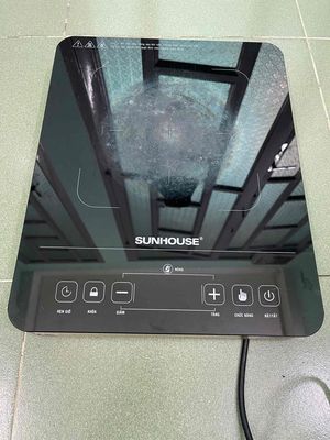 Bếp hồng ngoại shunhouse 2000w xài tốt như hình. Mua bán Bếp, lò, đồ điện nhà bếp tại Quận 10 Tp Hồ Chí Minh được đăng bởi Vũ Tâm