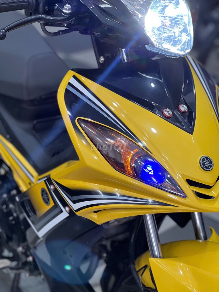 Xe máy Yamaha Exciter 1S94 côn tay. Mua bán Xe máy tại Huyện Trảng Bom Đồng Nai được đăng bởi Của Hàng Xe Máy U Phong hình 8