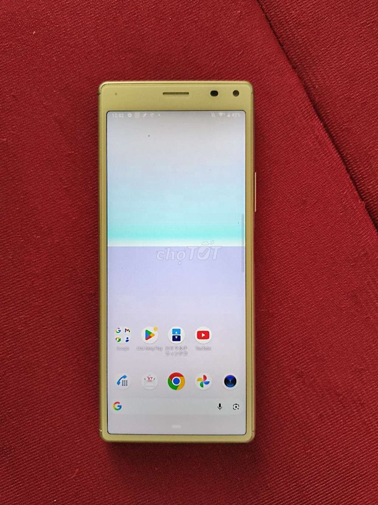 Sony Xperia 8 64GB Trắng. Mua bán Điện thoại tại undefined Hà Nội được đăng bởi Lê Thanh Bình hình 1