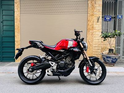HONDA CB150R ABS FI cuối 2022 Xe lướt đẹp mới tinh. Mua bán Xe máy tại Quận Cầu Giấy Hà Nội được đăng bởi Tong motor xe may