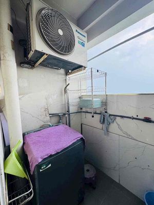 Cho thuê căn 1PN full nội thất chung cư First Home Bình Dương