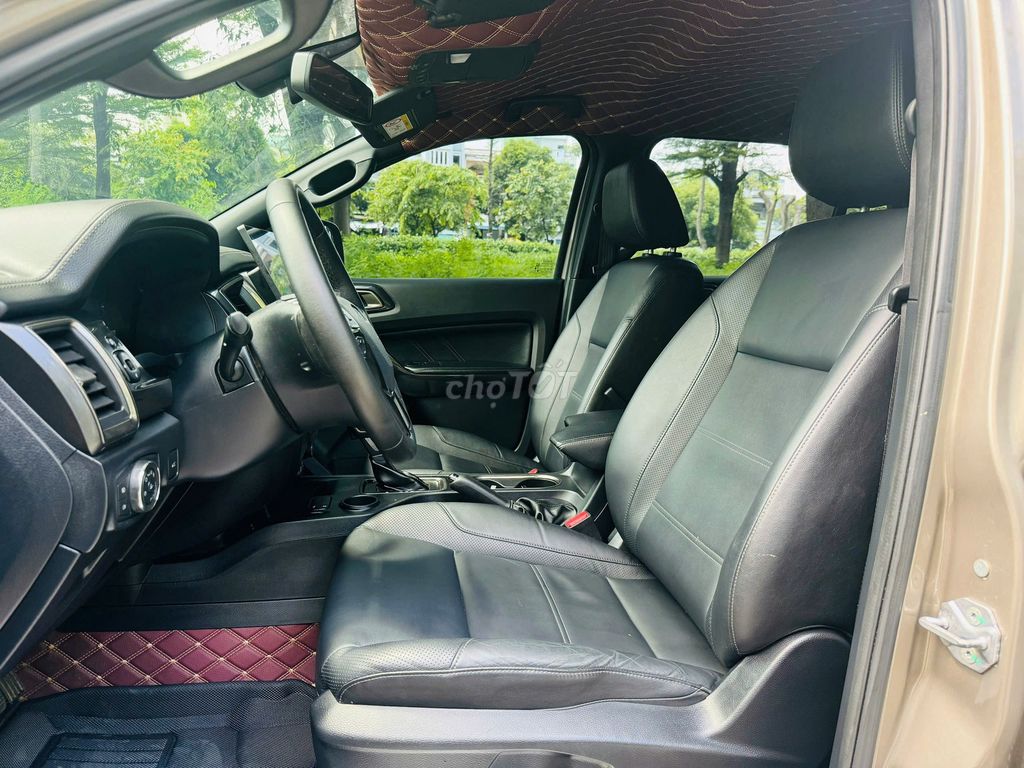 ✅Ford Everest Titanium 1 Cầu 2020 - Vay 70%. Mua bán Ô tô tại Quận Tân Phú Tp Hồ Chí Minh được đăng bởi Phạm Văn Thông hình 5