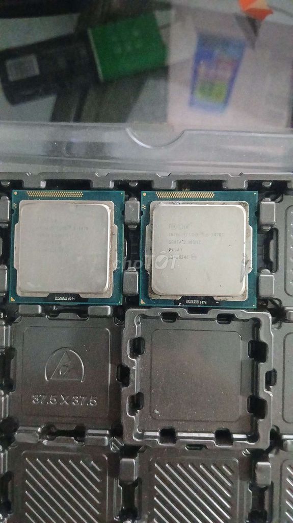 CPU i3-7100. Mua bán Linh kiện (RAM, Card...) tại Thành phố Tân An Long An được đăng bởi VŨ TRỌNG HIẾU hình 1