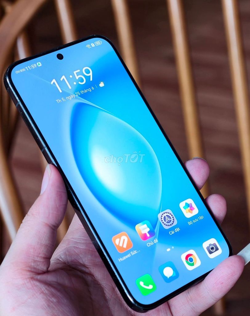 Huawei Pura 70 Ram 12G/256G zin all. Mua bán Điện thoại tại Quận Bình Thạnh Tp Hồ Chí Minh được đăng bởi Hải Triều hình 1