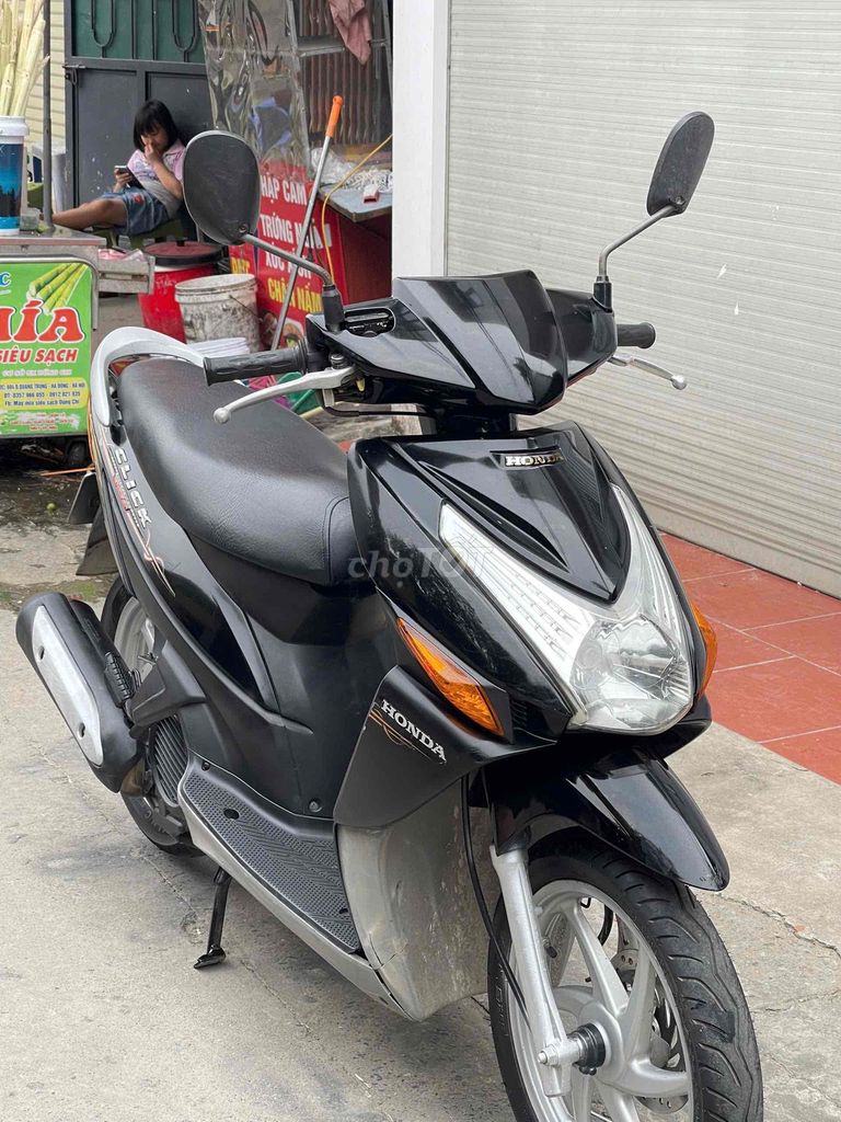 honda click đen xe đẹp như mới máy nguyên zin. Mua bán Xe máy tại Quận Nam Từ Liêm Hà Nội được đăng bởi Lan Phương hình 5