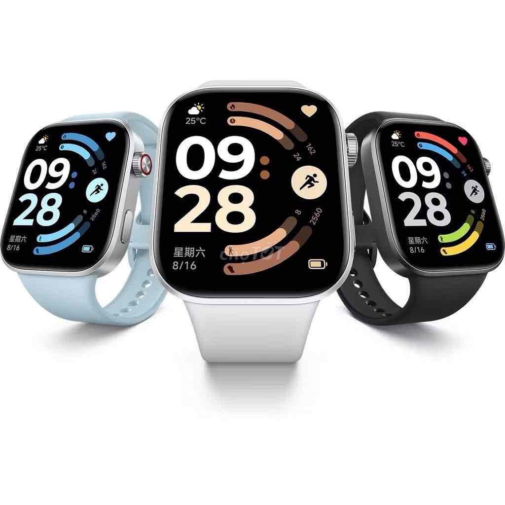 Xiaomi Watch 6. Mua bán Thiết bị đeo thông minh tại Thành phố Tân An Long An được đăng bởi Trương Thị Kim Tuyền hình 1