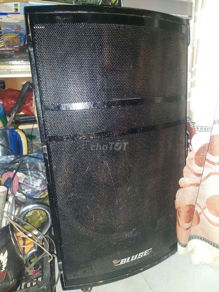 Loa kéo Bluse bass 40.báy hay. Mua bán Tivi, Âm thanh tại Huyện Bình Chánh Tp Hồ Chí Minh được đăng bởi ĐỒ MÓN SÀI GÒN hình 1