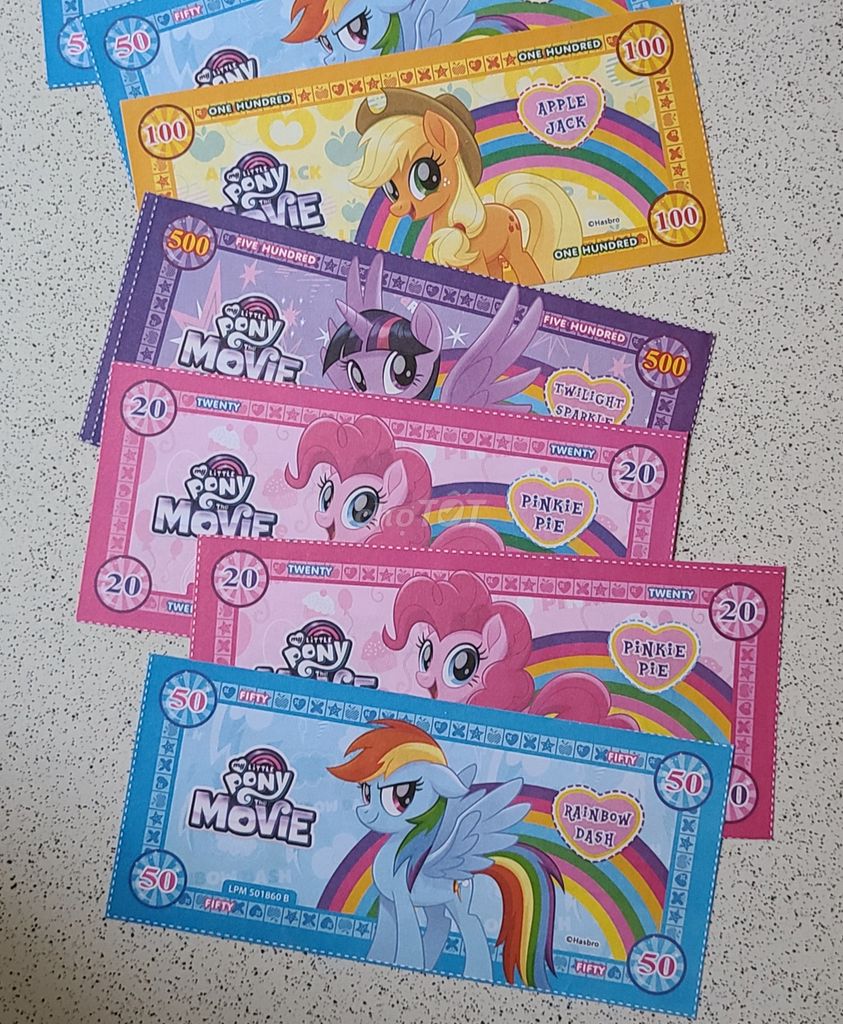 Sách Trò Chơi My Little Pony Equestria Girls Games