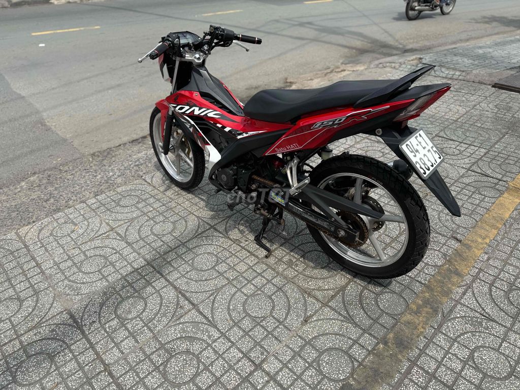 sonic zin êm kiểng. Mua bán Xe máy tại Huyện Hóc Môn Tp Hồ Chí Minh được đăng bởi Hoang vinh hình 3