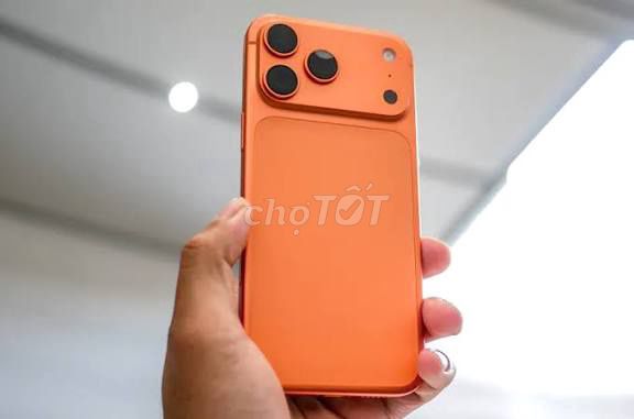 iPhone 17 Pro Max 256GB Cam. Mua bán Điện thoại tại Thị xã Bến Cát Bình Dương được đăng bởi Minh huy hình 1