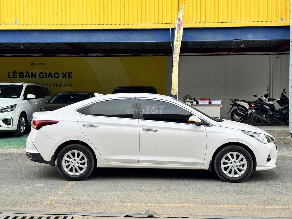 Hyundai Accent 2023 1.4 AT chất xe gia đình. Mua bán Ô tô tại Quận Tân Phú Tp Hồ Chí Minh được đăng bởi Nguyễn Tân Xe Lướt  hình 2