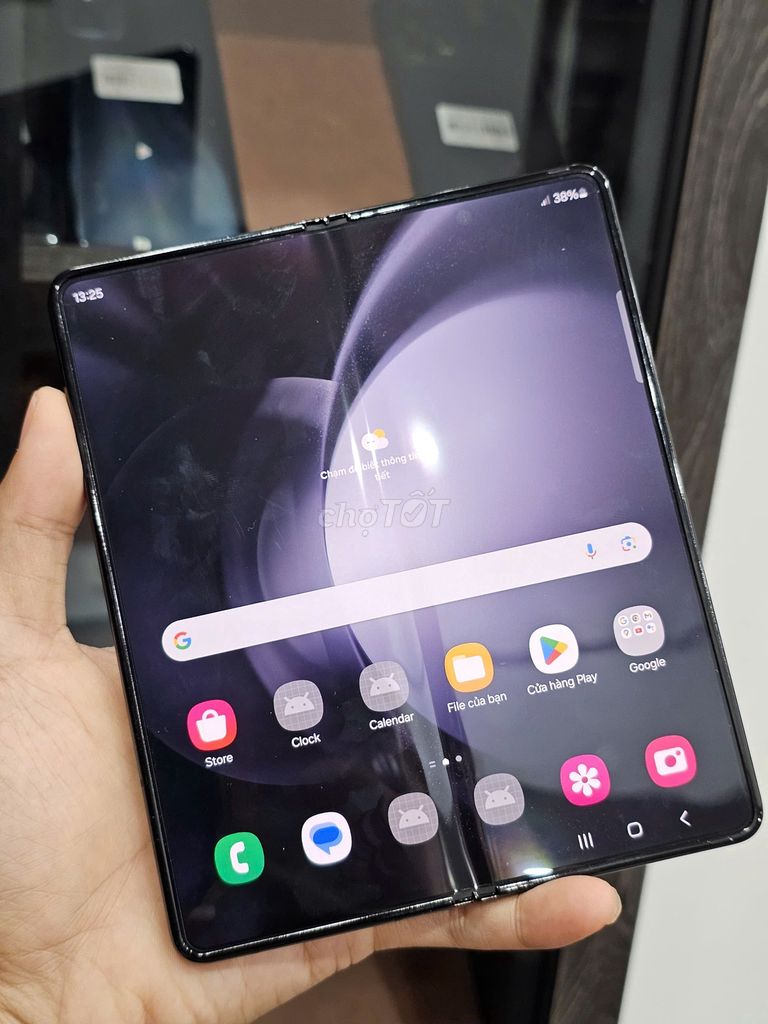 Samsung Galaxy Z Fold 5 5G 1TB (1024GB) Đen, 99%