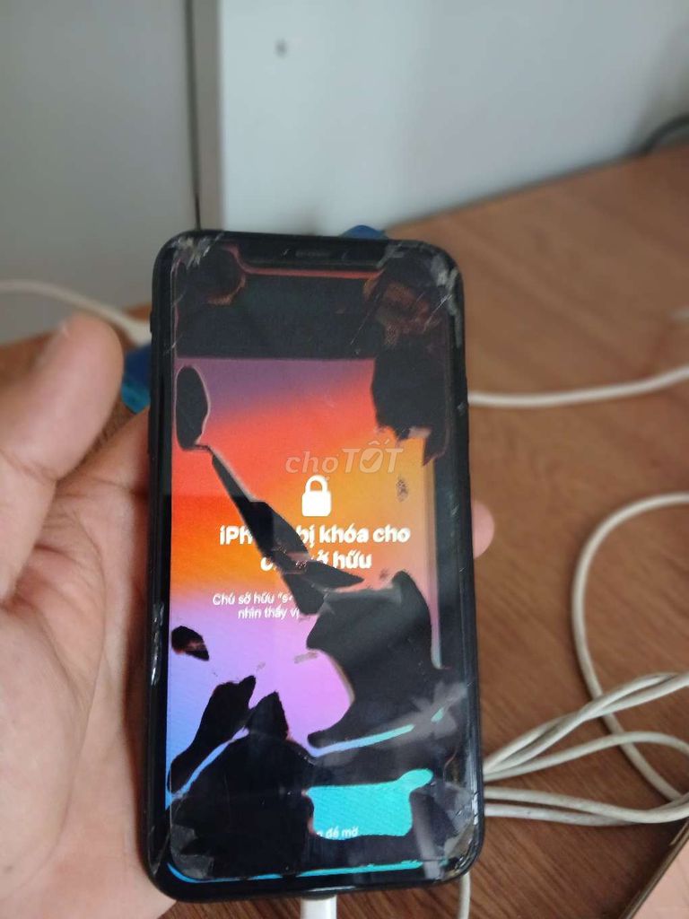 Apple iPhone XR xác. Mua bán Điện thoại tại Quận Tân Bình Tp Hồ Chí Minh được đăng bởi Long cđơn hình 1