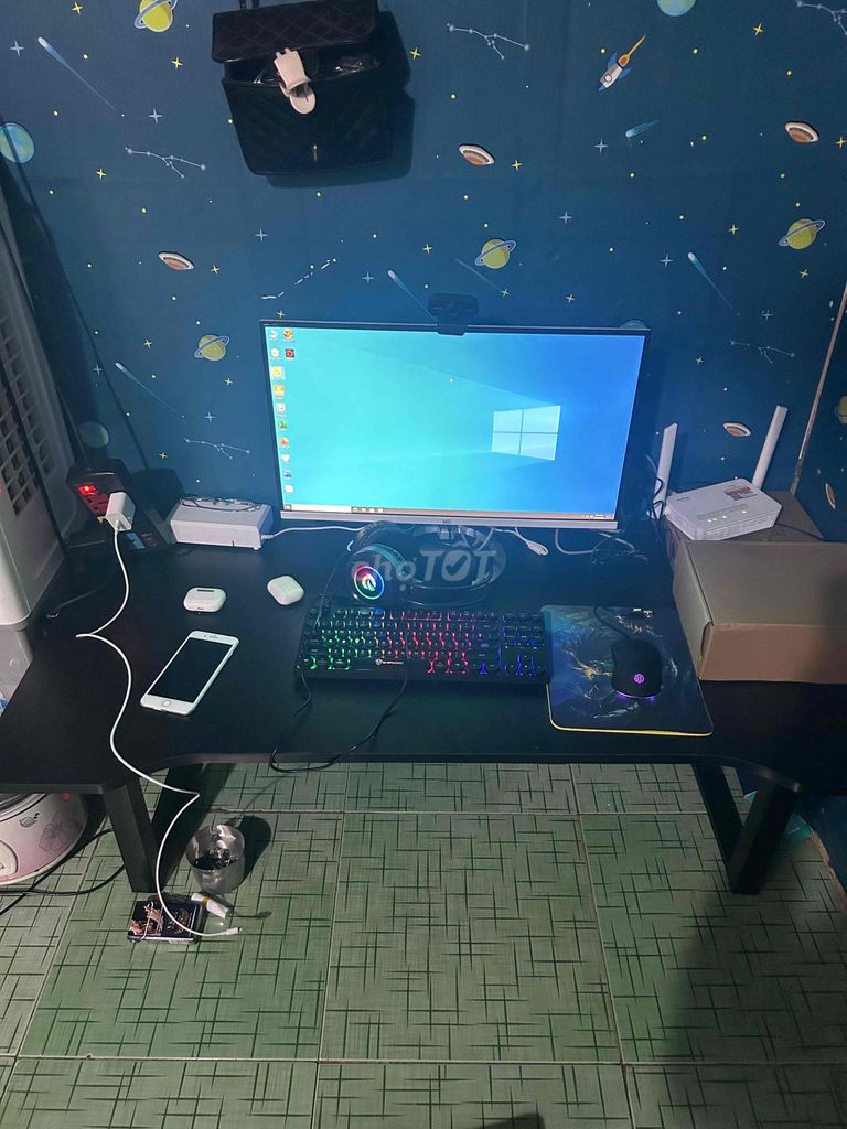 Dell OptiPlex 7***4 inch 16GB/238GB. Mua bán Máy tính để bàn tại Thị xã Bến Cát Bình Dương được đăng bởi Trương Ngọc Tấn Sang hình 1