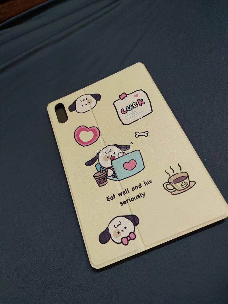 Ốp lưng Lenovo Tab P11 Pro Vàng kem. Mua bán Phụ kiện (Màn hình, Chuột...) tại Huyện An Dương Hải Phòng được đăng bởi Giang hình 1