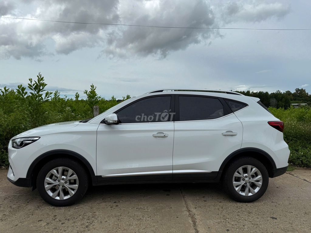 MG MGZS 2025 Standard 1.5 AT 2WD - 3900 km. Mua bán Ô tô tại Quận Cẩm Lệ Đà Nẵng được đăng bởi Nguyễn Đức Trưởng hình 4