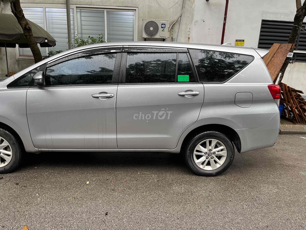 Toyota Innova 2019 2.0E - 250000 km. Mua bán Ô tô tại Huyện Quế Võ Bắc Ninh được đăng bởi Nguyên van thông  hình 1