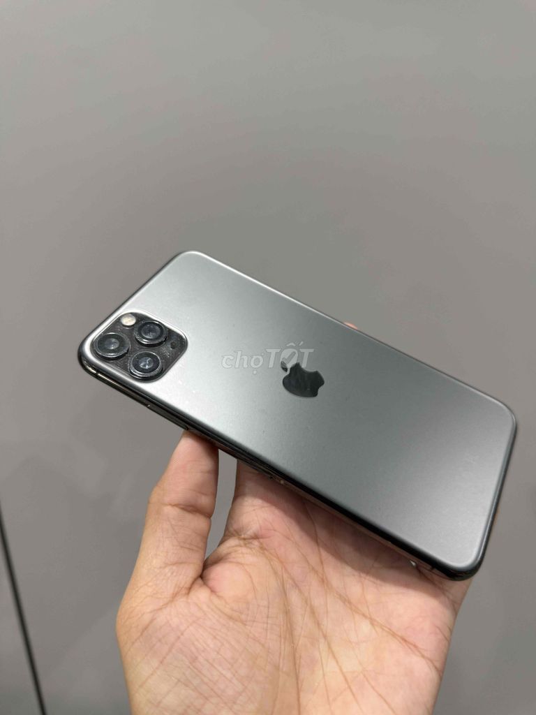 iPhone 11 Pro Max 64G Quốc Tế Full chức năng. Mua bán Điện thoại tại Quận Thanh Khê Đà Nẵng được đăng bởi Sky Phone hình 1