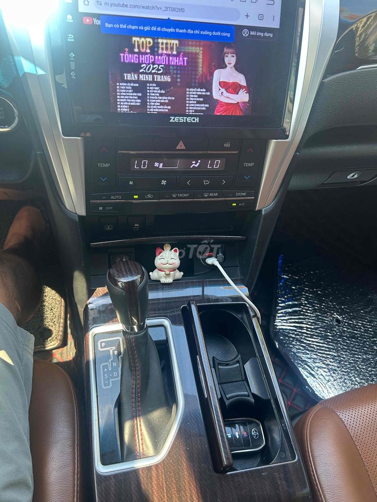 Toyota Camry 2019 2.5Q - 69999 km. Mua bán Ô tô tại Huyện Đông Hưng Thái Bình được đăng bởi Phamquangngoc hình 6