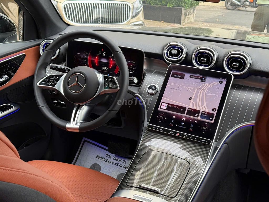 GLC200 4Matic All New Siêu Lướt Chính Hãng 3000 km. Mua bán Ô tô tại Quận Bình Thạnh Tp Hồ Chí Minh được đăng bởi Mercedes Benz Haxaco Điện Biên Phủ hình 5