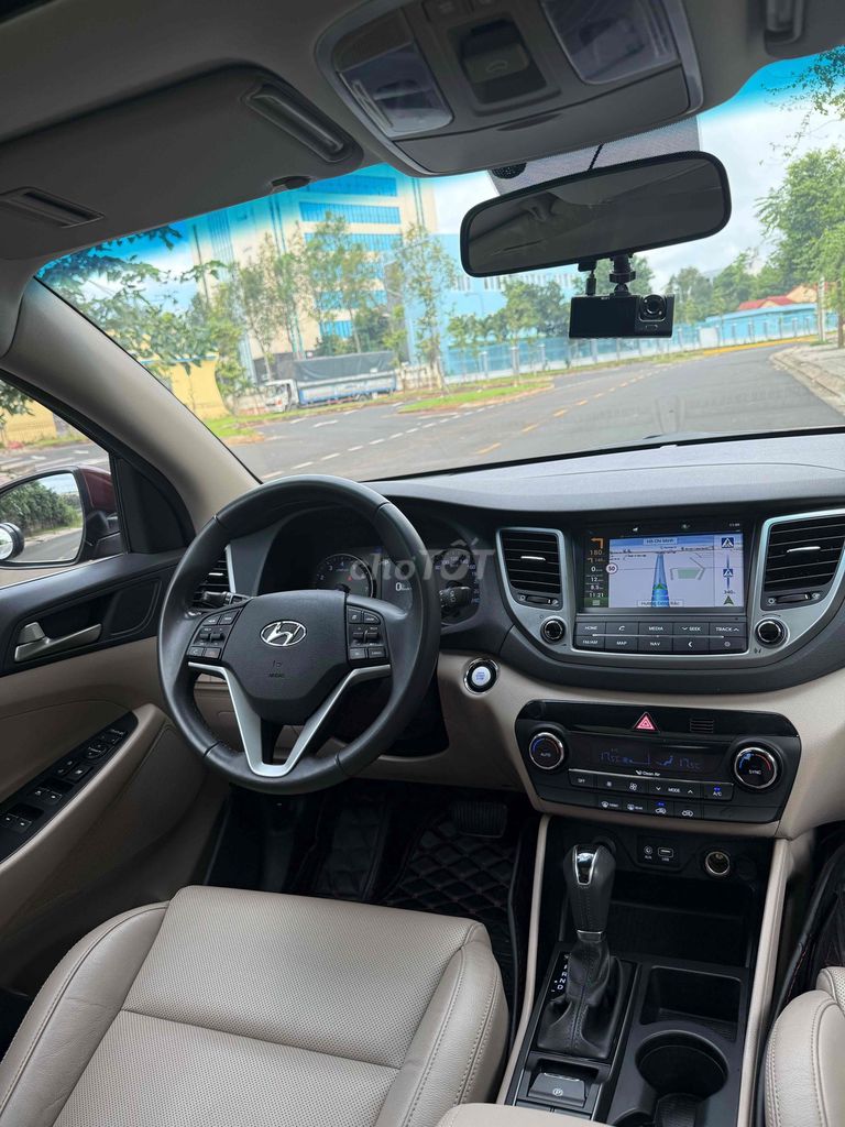 Hyundai Tucson 2019 2.0 ATH 79000 km. Mua bán Ô tô tại Thành phố Buôn Ma Thuột Đắk Lắk được đăng bởi Nguyễn duy dương hình 19