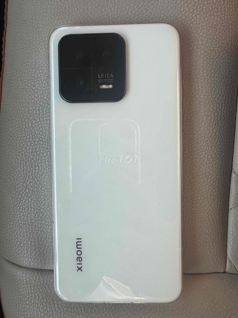 Xiaomi 13 256GB Trắng. Mua bán Điện thoại tại Quận Ngũ Hành Sơn Đà Nẵng được đăng bởi Luna hình 1