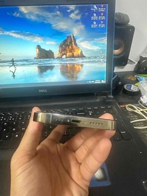 Apple iPhone 14 Pro 256GB Vàng