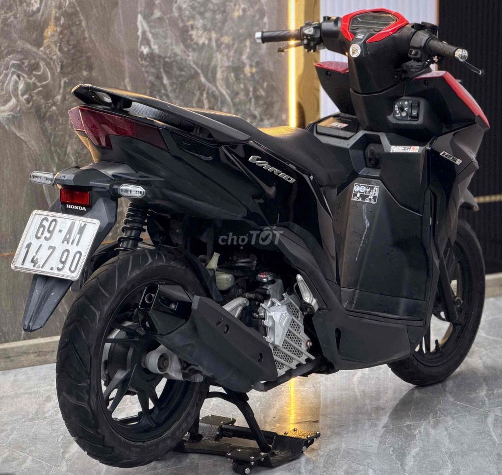 Vario 125 Đk 2023 Trả Trước 20Tr Góp Bao Nợ Xấu. Mua bán Xe máy tại Quận Bình Tân Tp Hồ Chí Minh được đăng bởi Trường Giang hình 4
