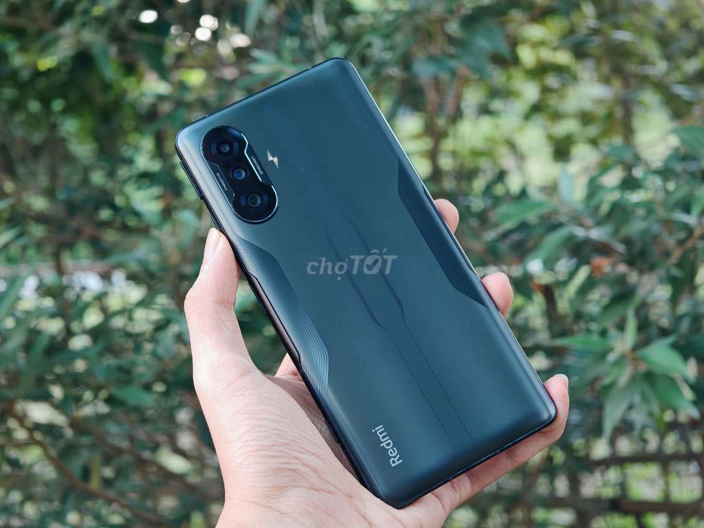 Redmi K40 Gaming - Rom Quốc Tế. Mua bán Điện thoại tại Thành phố Huế Thừa Thiên Huế được đăng bởi Nguyễn Phước Tài  hình 1