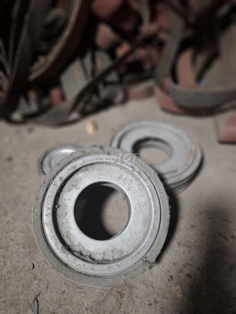 Dây đai nhám còn mới chưa xài. Mua bán Đồ chuyên dụng, Giống nuôi trồng tại Thị xã Tân Uyên Bình Dương được đăng bởi Dinh Toan hình 1