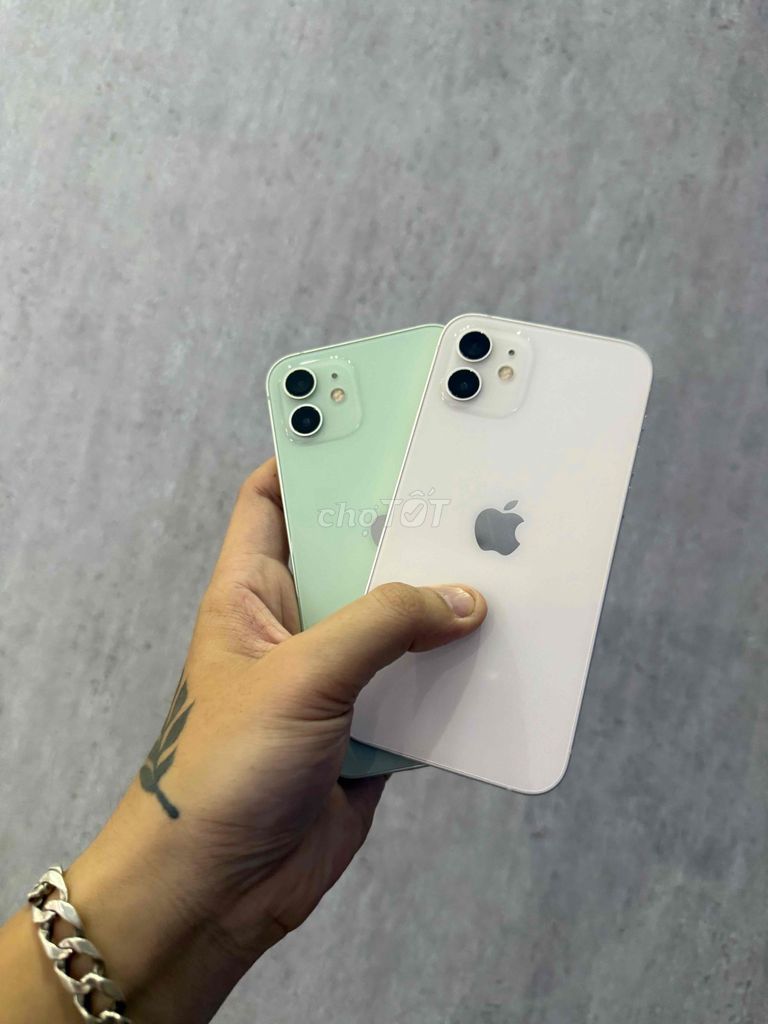 iPhone 12 Quốc Tế Zin Chuẩn🍏CÓ TRẢ GÓP. Mua bán Điện thoại tại Quận Thanh Khê Đà Nẵng được đăng bởi HD STORE hình 1