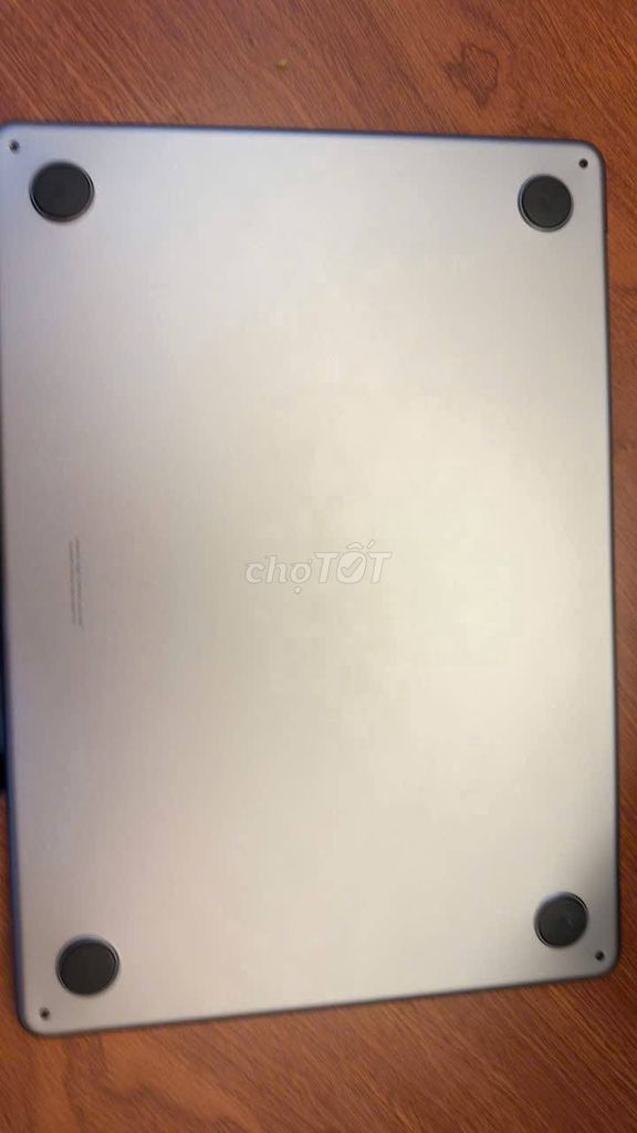 Apple MacBook Air M2 16GB/512GB Bạc 2 năm. Mua bán Laptop tại Quận 1 Tp Hồ Chí Minh được đăng bởi Hội Đồ Điện Tử hình 1