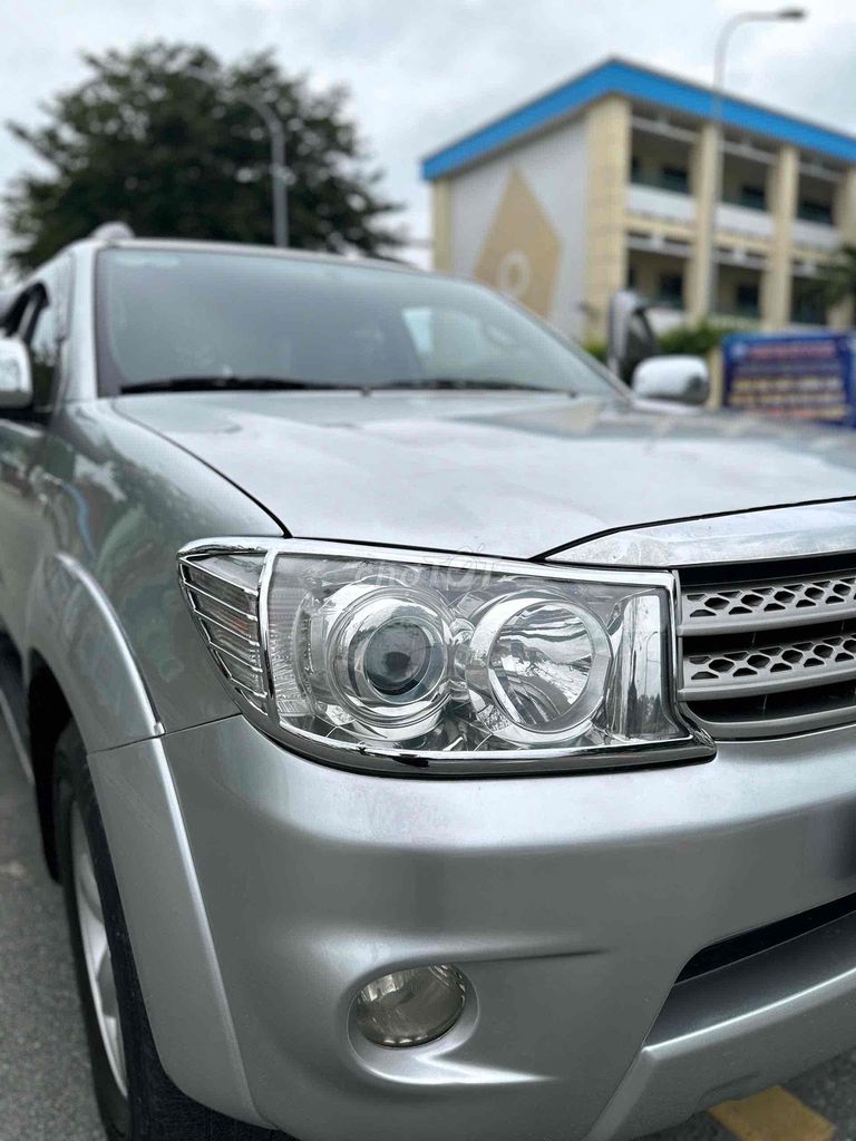 Toyota Fortuner 2012 - AT. Mua bán Ô tô tại Quận 1 Tp Hồ Chí Minh được đăng bởi AUTO 380 hình 17