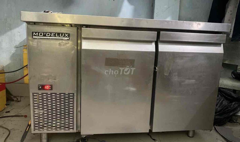 BÀN MÁT 1M2 1200L CHO NHÀ HÀNG, QUÁN ĂN, CÀ PHÊ. Mua bán Tủ lạnh tại Quận 12 Tp Hồ Chí Minh được đăng bởi Phan Ngọc Ánh hình 1