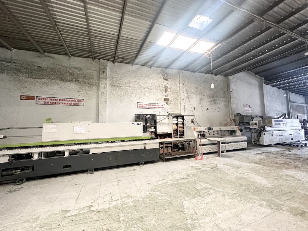 TUYỂN CHẠY CNC VÀ PHỤ MỘC GỖ CÔNG NGHIỆP. Việc làm tại Huyện Hóc Môn Tp Hồ Chí Minh được đăng bởi NỘI THẤT TRÍ PHÁT hình 3