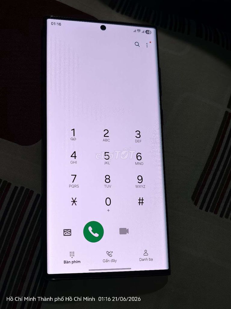 Samsung Galaxy S22 Ultra 128GB Đen Mỹ Like New. Mua bán Điện thoại tại Thành phố Thủ Dầu Một Bình Dương được đăng bởi Xuca hình 1