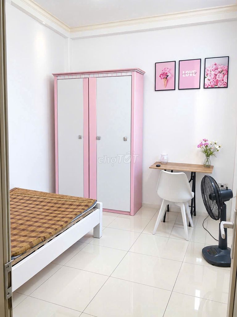 Cho 01 Nữ Thuê Phòng Sạch Đẹp Mỹ Đình 1,6 Triệu/Tháng