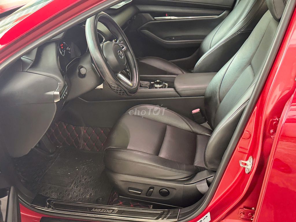 Mazda 3 2020 Form 2021siêu mới. Mua bán Ô tô tại Thành phố Thủ Dầu Một Bình Dương được đăng bởi Oto An Suong hình 12