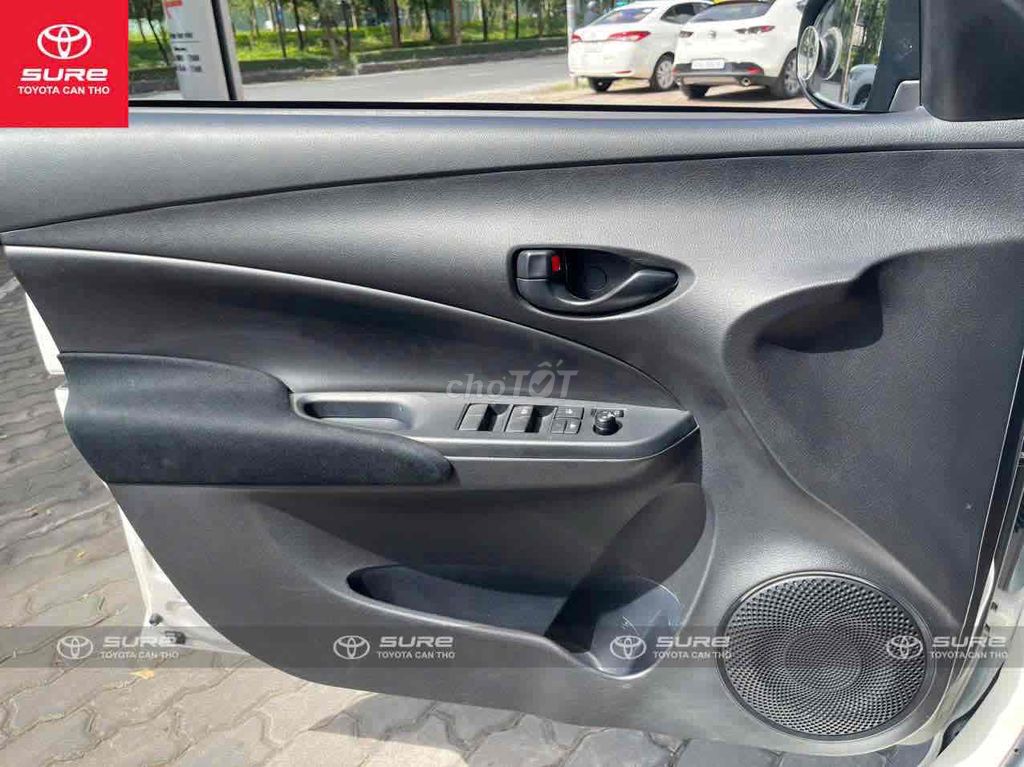 Toyota Vios 2021 1.5E MT - bảo hành Toyota. Mua bán Ô tô tại Quận Cái Răng Cần Thơ được đăng bởi TOYOTA SURE CẦN THƠ XE QUA SỬ DỤNG CHÍNH HÃNG hình 9