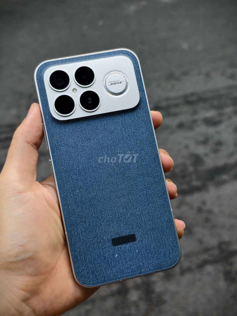 K90 Pro Max 12GB 256GB, có giao lưu. Mua bán Điện thoại tại Quận Tân Bình Tp Hồ Chí Minh được đăng bởi Cherry Store hình 1
