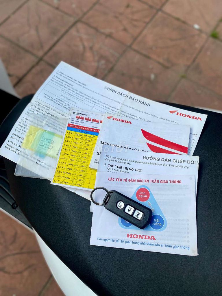 SH 150i CBS Date 2020 Chạy 11.000Km. Mua bán Xe máy tại Quận Ninh Kiều Cần Thơ được đăng bởi Xe Máy TÂN LIÊN HƯNG 1 91B hình 6