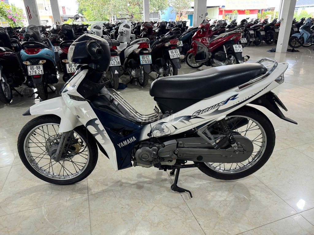 Yamaha Sirius. Mua bán Xe máy tại Huyện Hàm Thuận Nam Bình Thuận được đăng bởi Toàn hình 3