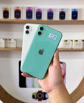 iphone 11-64 và 128g quốc tế fullzin đẹp 99%. Mua bán Điện thoại tại Thành phố Long Xuyên An Giang được đăng bởi  Đặng Lý