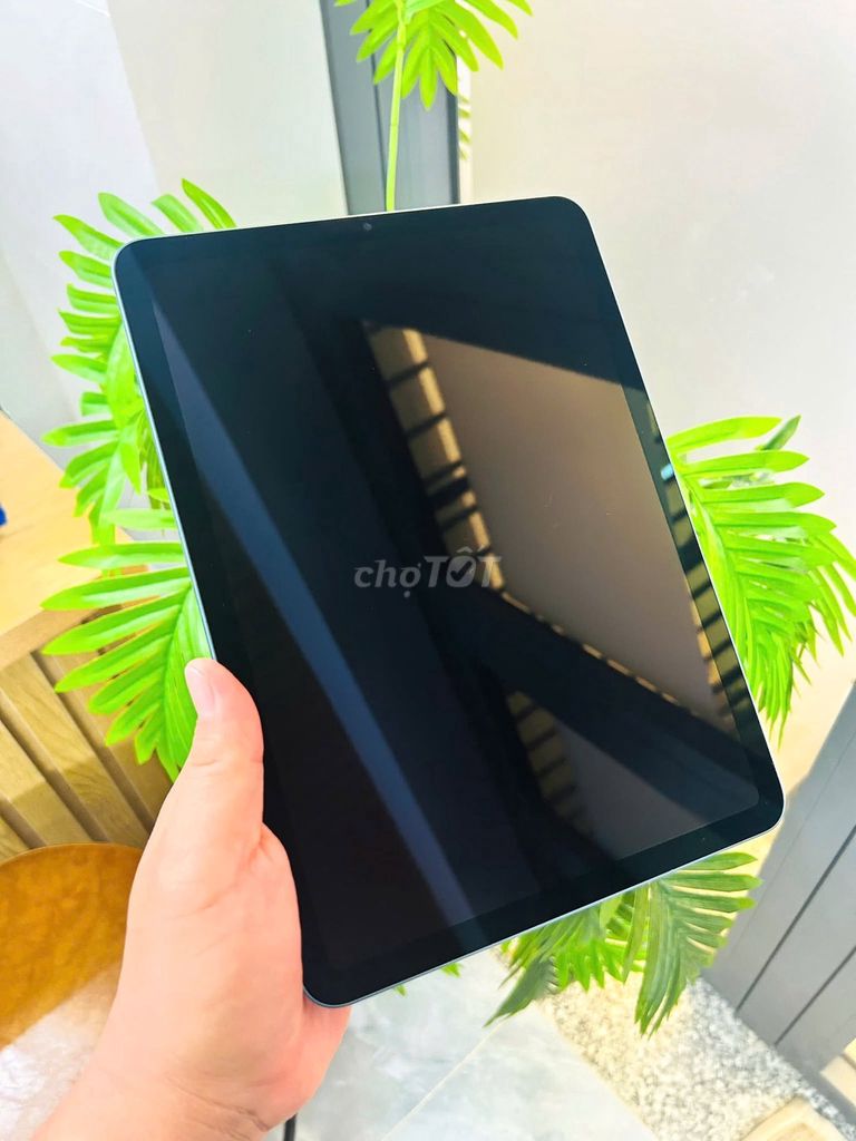 Apple iPad Air Xanh. Mua bán Máy tính bảng tại Quận Bình Thạnh Tp Hồ Chí Minh được đăng bởi Hội Đồ Điện Tử hình 1