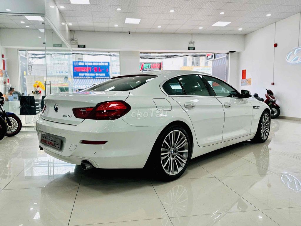BMW 640i Grand Coupe 2015 GIÁ 1.290 XẢ LỖ. Mua bán Ô tô tại Quận 12 Tp Hồ Chí Minh được đăng bởi Khoa Võ hình 5